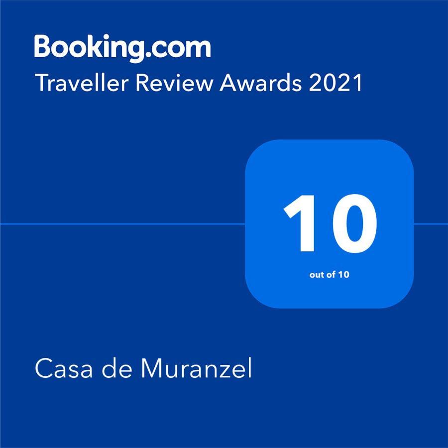 Casa De Muranzel Torreira Buitenkant foto