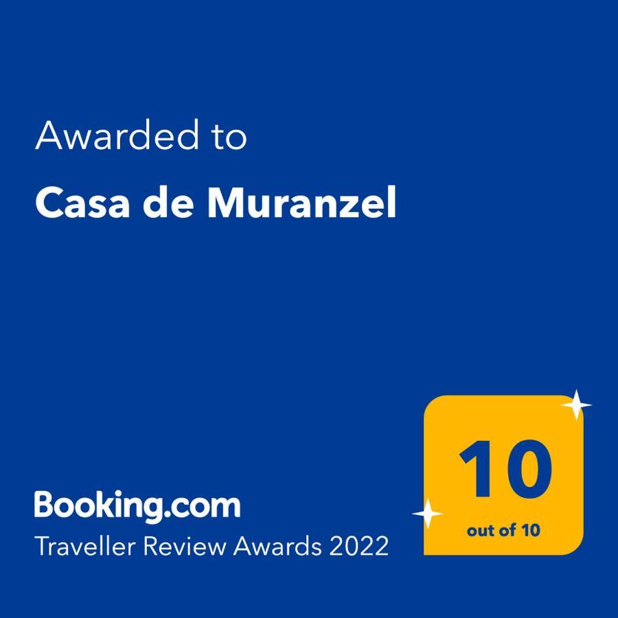 Casa De Muranzel Torreira Buitenkant foto